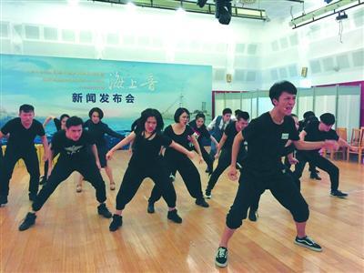 音乐剧《海上·音》聚焦beat365与犹太音乐家渊源